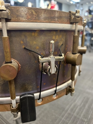 A&F Drum Co. - DSNASTABRA55X14 2